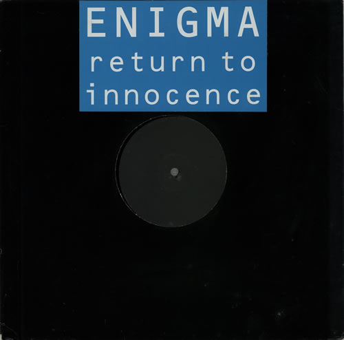 Enigma Return To Innocence UK Promo 12